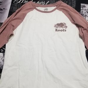 Roots 3/4 Tee